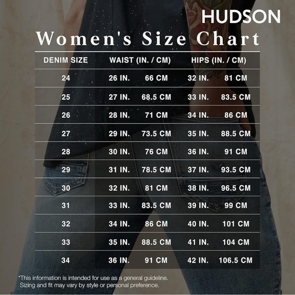 HUDSON Women's Krista Super Skinny Krista Low-Rise Distressed Ankle Jean 32 - Picture 11 of 12
